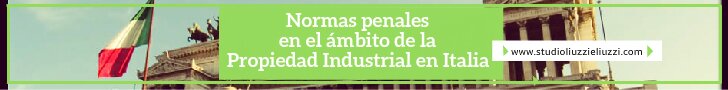 Normas penales- Propiedad Industrial en Italia Derecho italiano